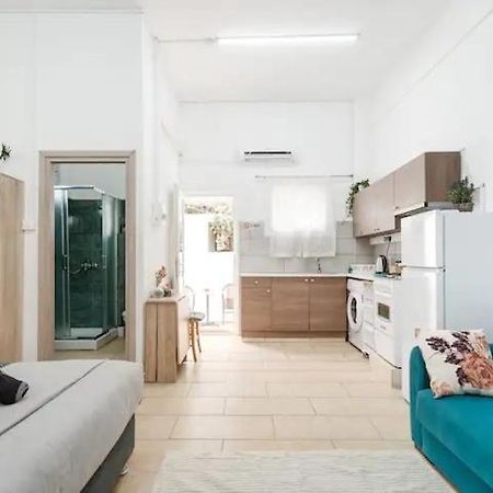 Cozy And Traditional - Ec Studios ลาร์นาคา ภายนอก รูปภาพ