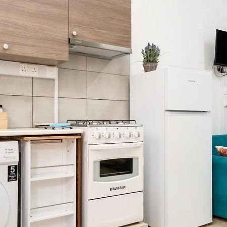 Cozy And Traditional - Ec Studios ลาร์นาคา ภายนอก รูปภาพ