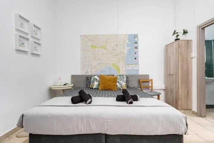 Cozy And Traditional - Ec Studios ลาร์นาคา ภายนอก รูปภาพ