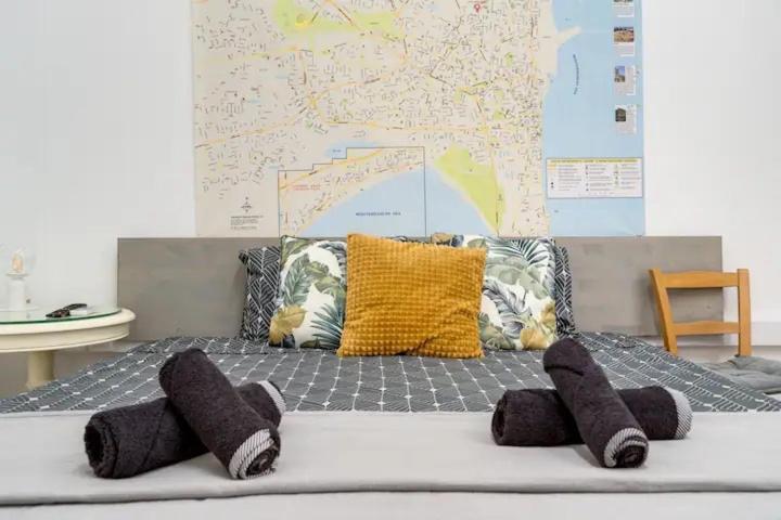 Cozy And Traditional - Ec Studios ลาร์นาคา ภายนอก รูปภาพ
